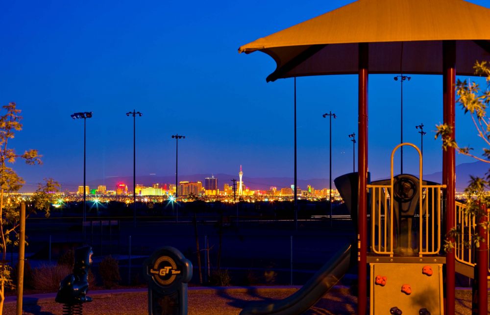 Military Housing Nellis Family Housing