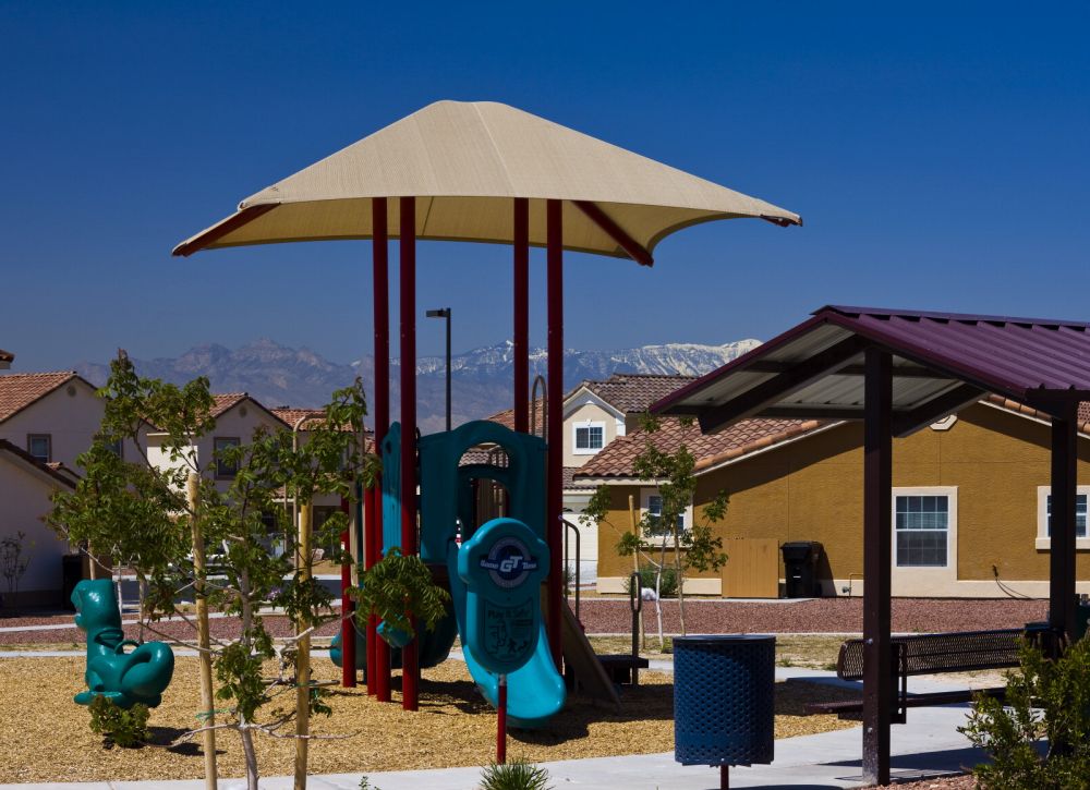 Military Housing Nellis Family Housing