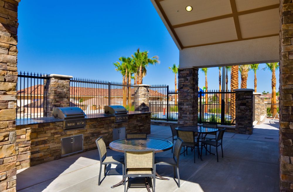 Military Housing Nellis Family Housing