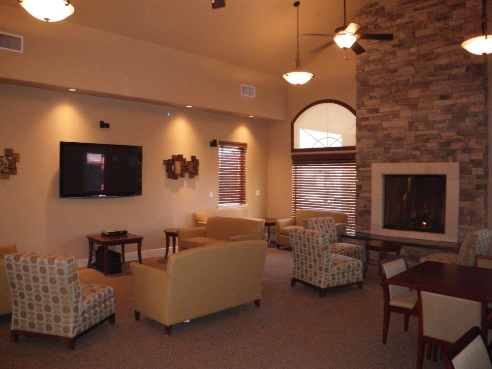 Military Housing Nellis Family Housing