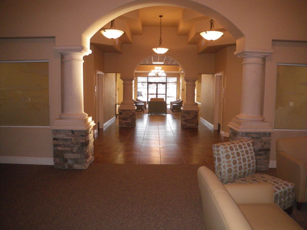 Military Housing Nellis Family Housing