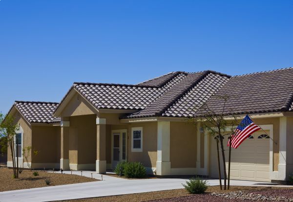 Military Housing Nellis Family Housing