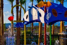 Splash Pad