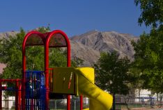 Playground Nellis Terrace