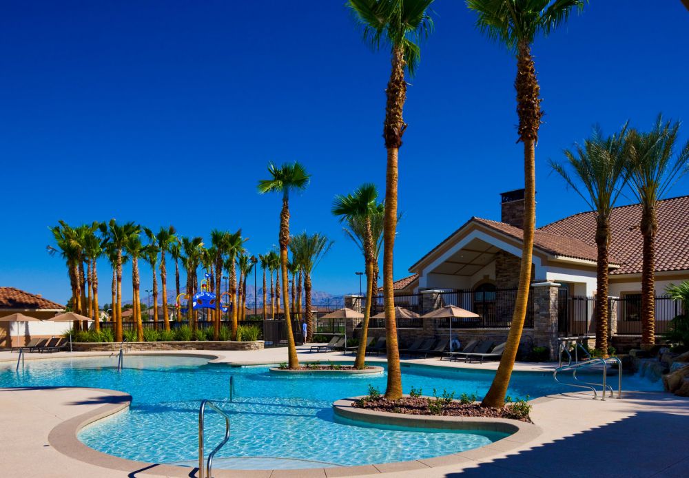 Military Housing Nellis Family Housing