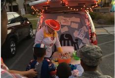 Special Needs Trunk or Treat