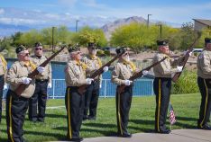 Wear Blue Run To Remember 2019